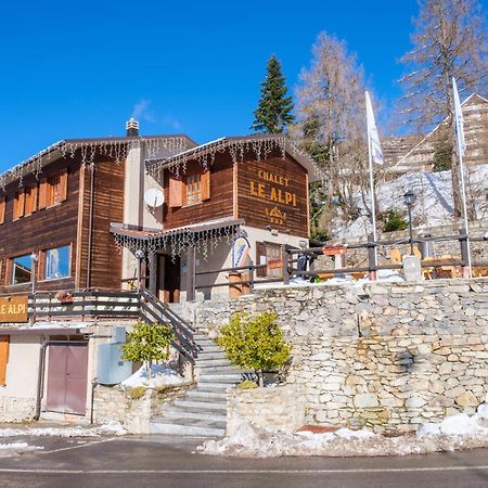 Chalet Le Alpi - Azzurro Club Prato Nevoso Luaran gambar