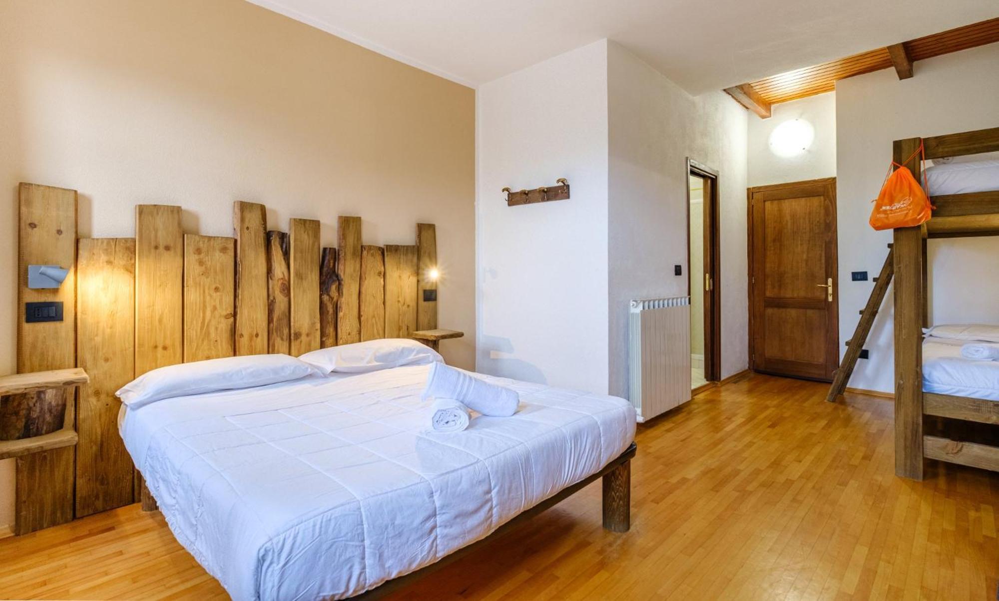 Chalet Le Alpi - Azzurro Club Prato Nevoso Luaran gambar