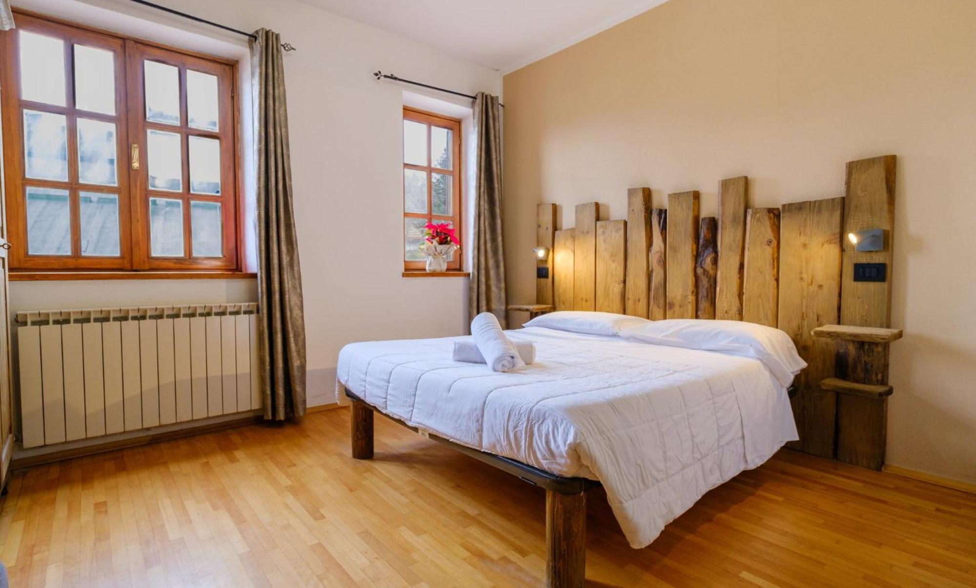 Chalet Le Alpi - Azzurro Club Prato Nevoso Luaran gambar