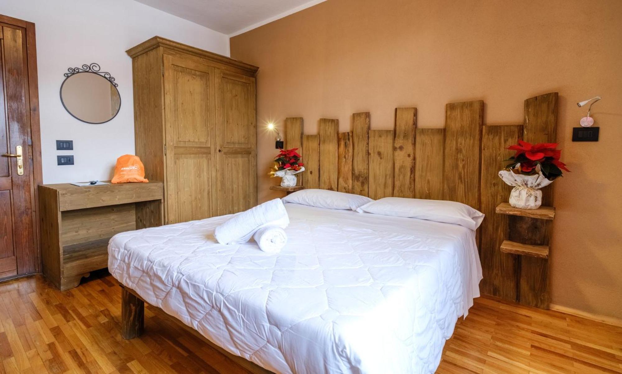 Chalet Le Alpi - Azzurro Club Prato Nevoso Luaran gambar