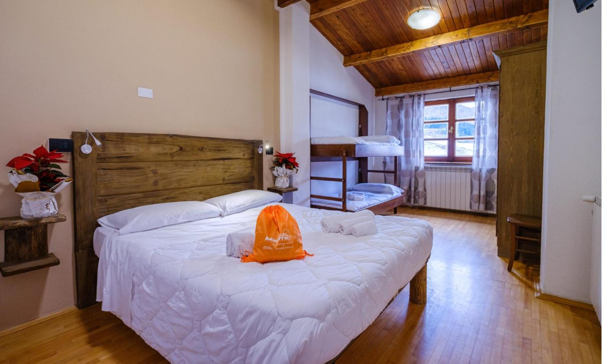 Chalet Le Alpi - Azzurro Club Prato Nevoso Luaran gambar