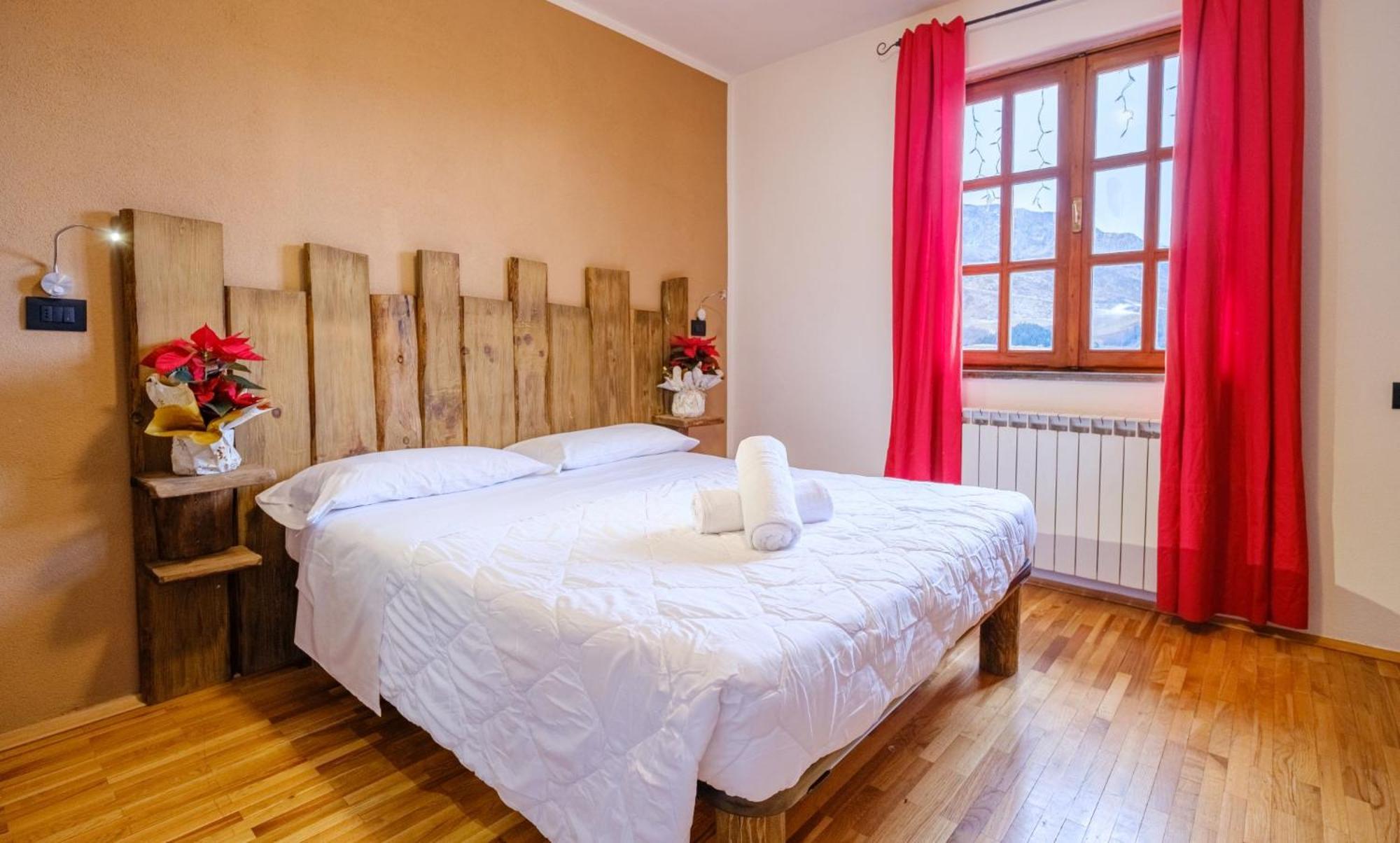 Chalet Le Alpi - Azzurro Club Prato Nevoso Luaran gambar