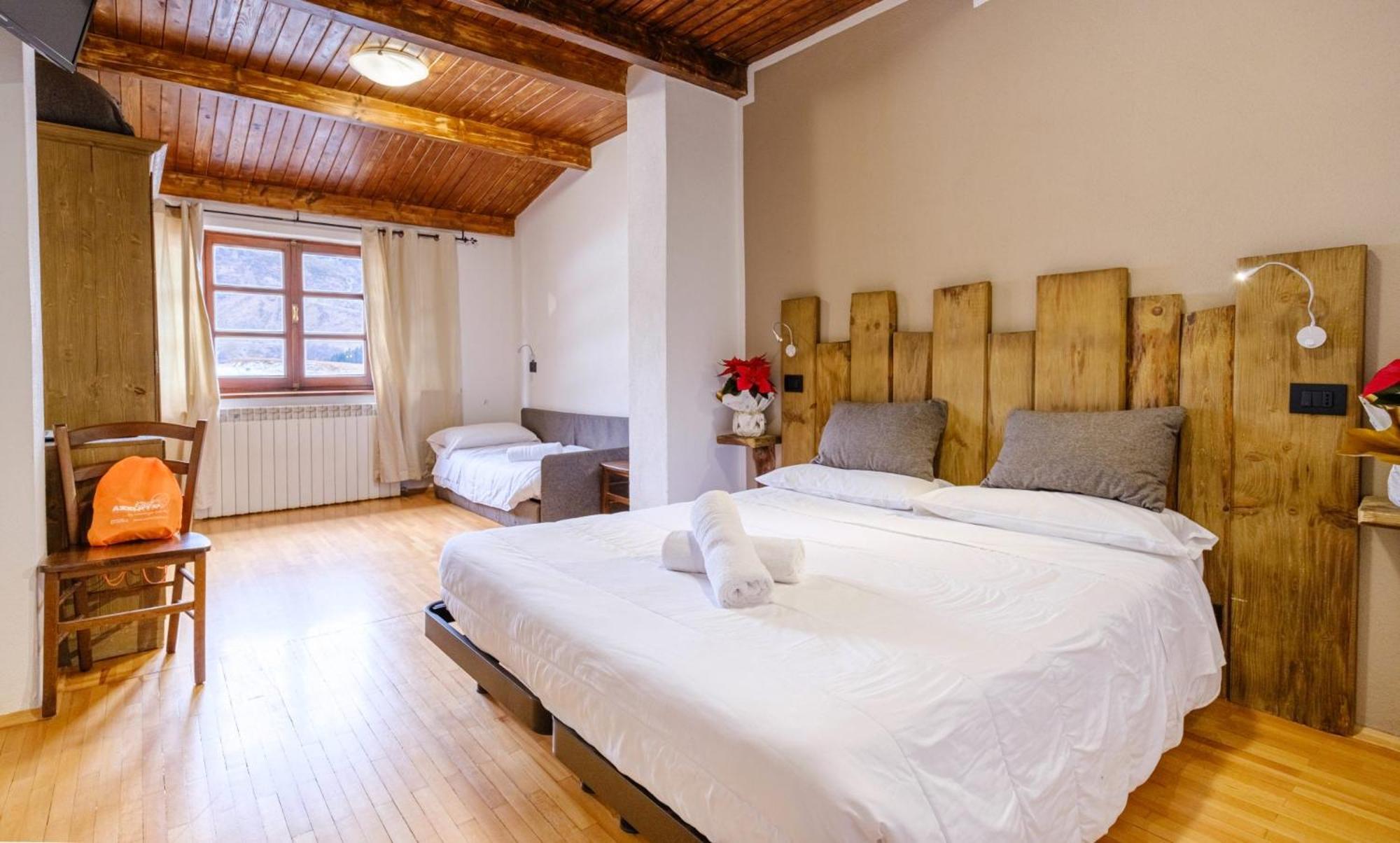 Chalet Le Alpi - Azzurro Club Prato Nevoso Luaran gambar