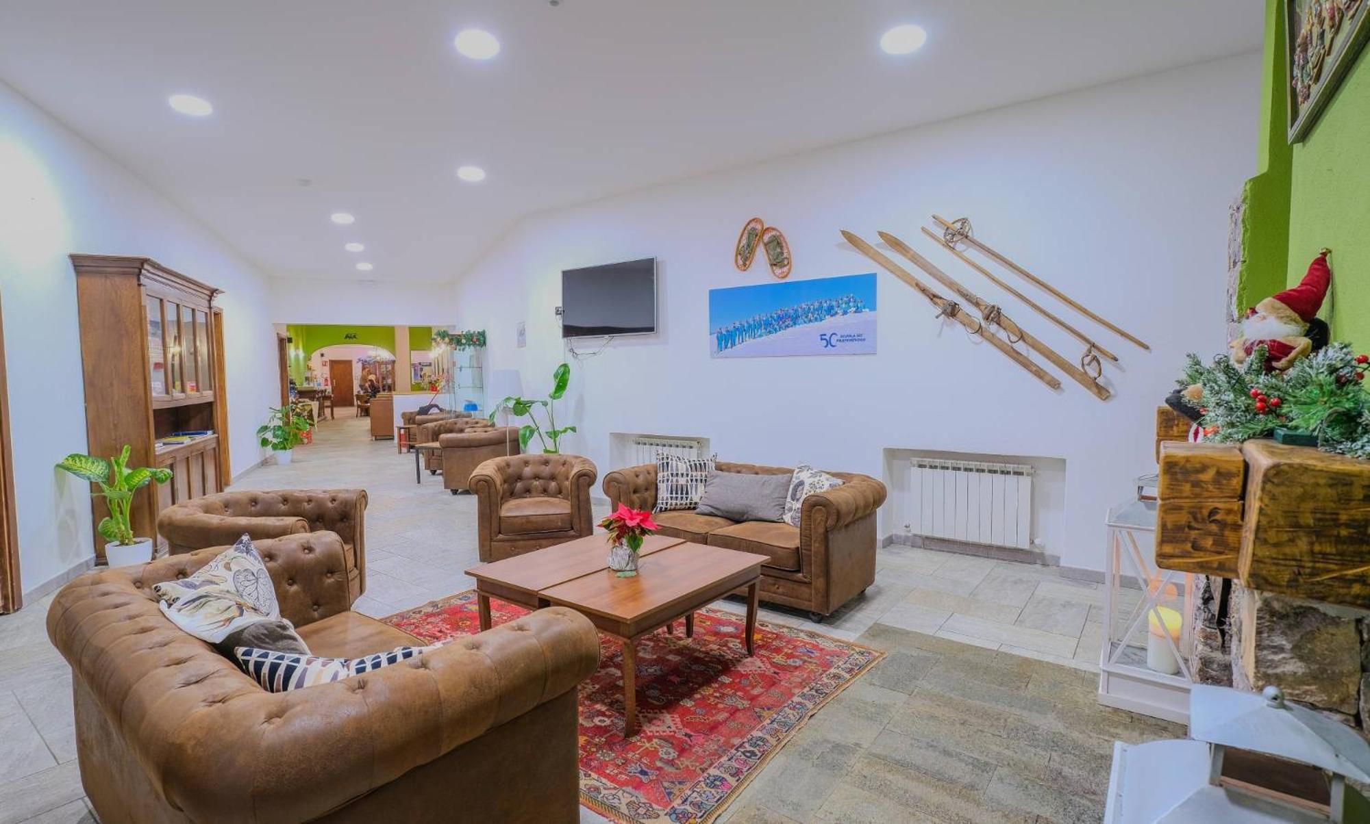 Chalet Le Alpi - Azzurro Club Prato Nevoso Luaran gambar