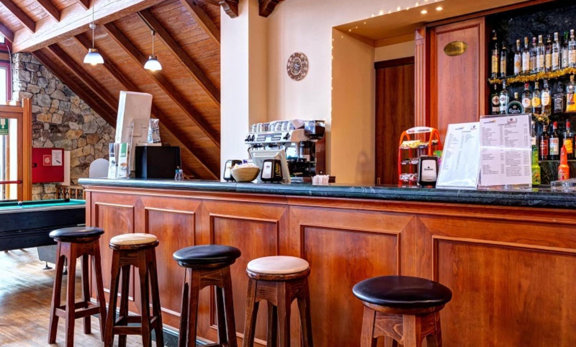 Chalet Le Alpi - Azzurro Club Prato Nevoso Luaran gambar