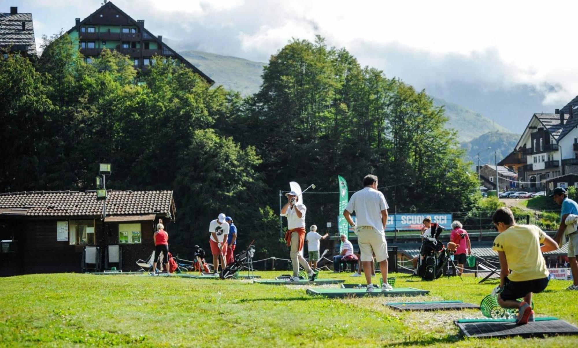 Chalet Le Alpi - Azzurro Club Prato Nevoso Luaran gambar